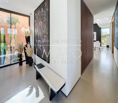 Achat villa Marrakech