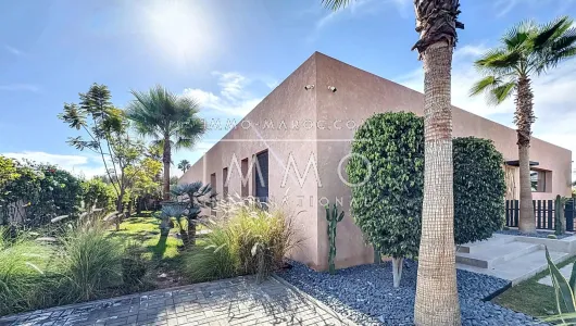 Achat villa Marrakech