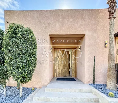 Vente maison Marrakech