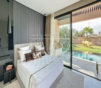 villa vente Marrakech