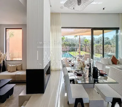 villa vente Marrakech