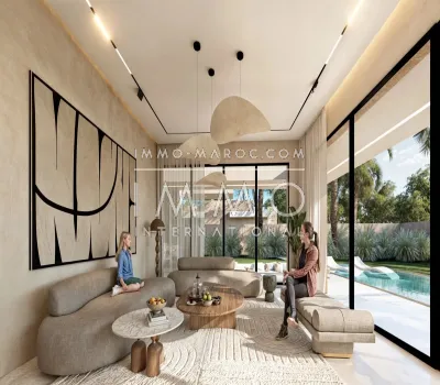 Vente maison Marrakech