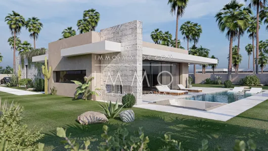 Villa à vendre Marrakech