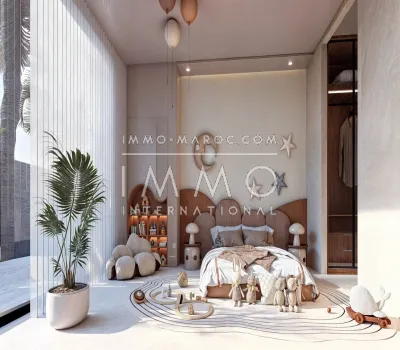 Achat villa Marrakech