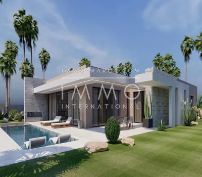 Villa à vendre Marrakech