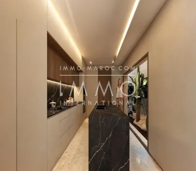 Maison à vendre Marrakech