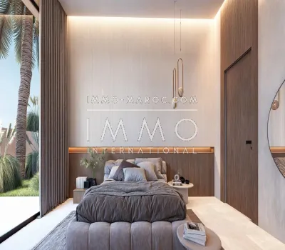 villa vente Marrakech