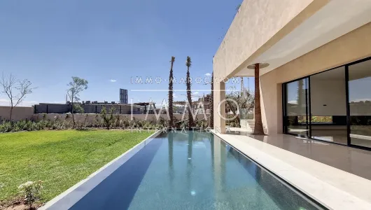Achat villa Marrakech