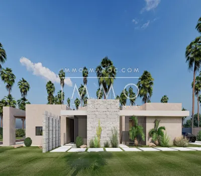 Achat villa Marrakech