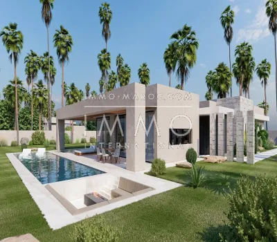 Villa à vendre Marrakech