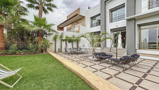 villa vente Marrakech