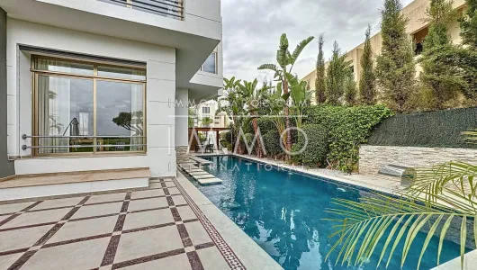 Vente villa Marrakech