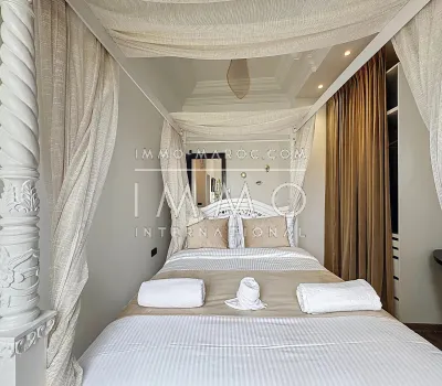 Achat villa Marrakech