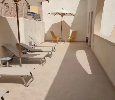 Vente riad Marrakech