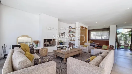 Vente maison Marrakech