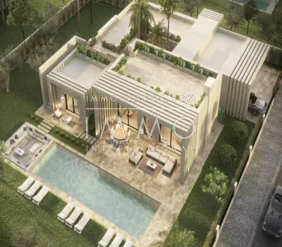 Vente villa Marrakech