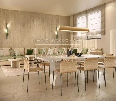 villa achat Marrakech