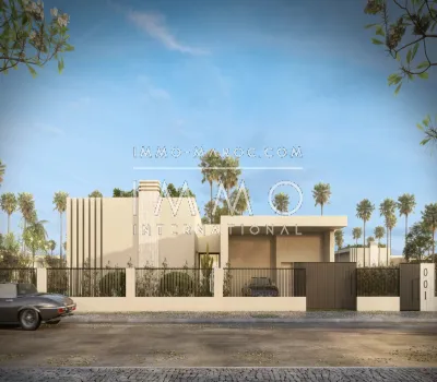 villa achat Marrakech