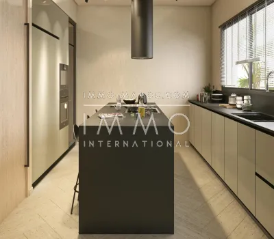 Achat villa Marrakech