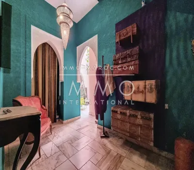 achat riad Marrakech Autres Médina