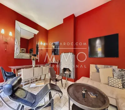 achat riad Marrakech Autres Médina