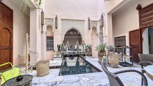ryad Marrakech Autres Médina