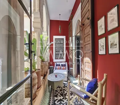 Vente riad Marrakech Autres Médina