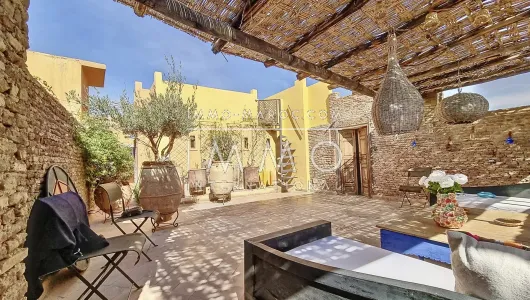 ryad Marrakech Autres Médina