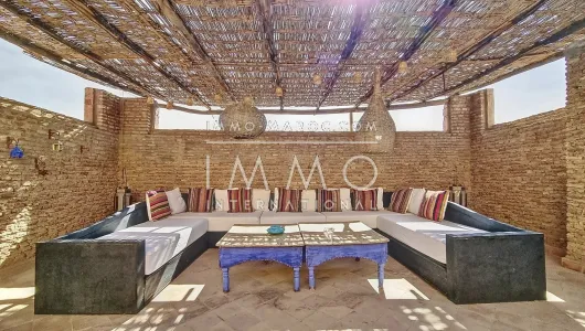 ryad Marrakech Autres Médina