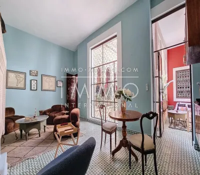 ryad Marrakech Autres Médina