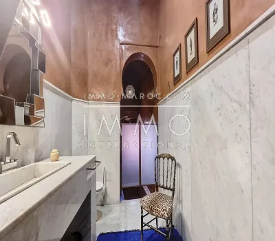 achat riad Marrakech Autres Médina