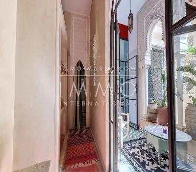 riad vente Marrakech Autres Médina