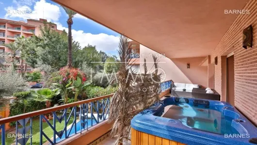 Achat appartement Marrakech