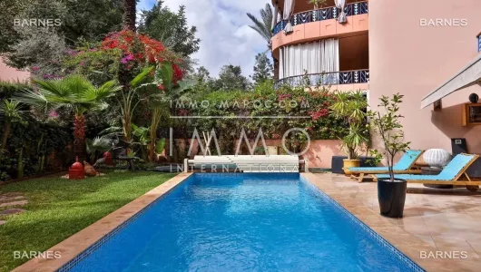 Appartement à vendre Marrakech