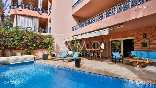 Appartement à vendre Marrakech