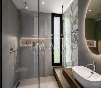 Achat villa Marrakech