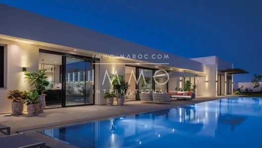 Villa à vendre Marrakech