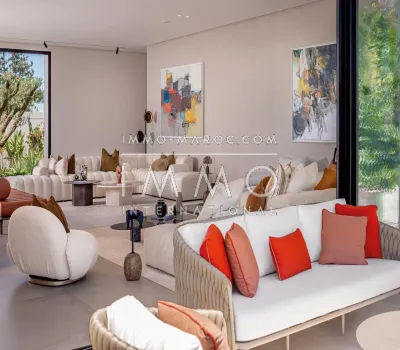 Vente maison Marrakech