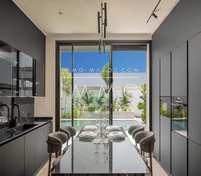 Vente villa Marrakech