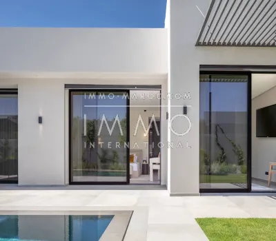 villa achat Marrakech