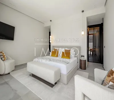 Achat villa Marrakech