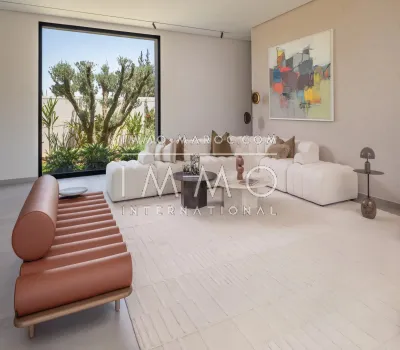 Maison à vendre Marrakech