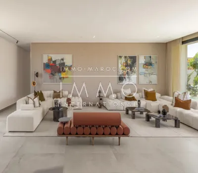 villa achat Marrakech