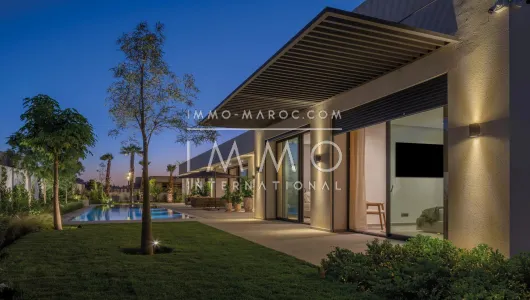 Villa à vendre Marrakech