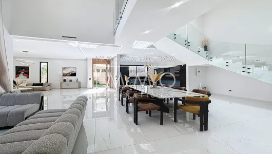 villa achat Marrakech