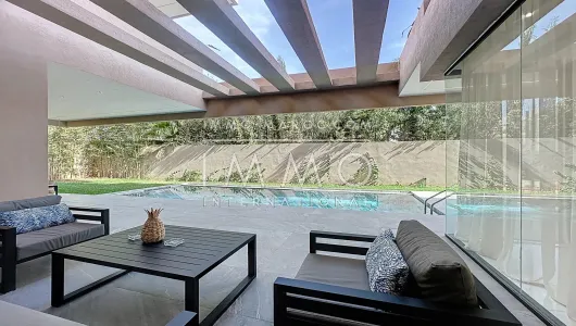 Achat villa Marrakech