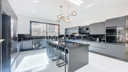 Achat villa Marrakech