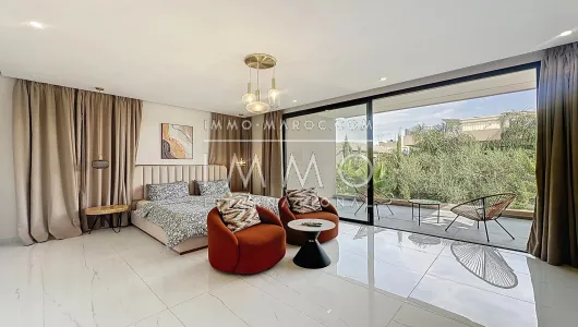 Achat villa Marrakech