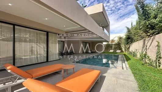 Vente maison Marrakech