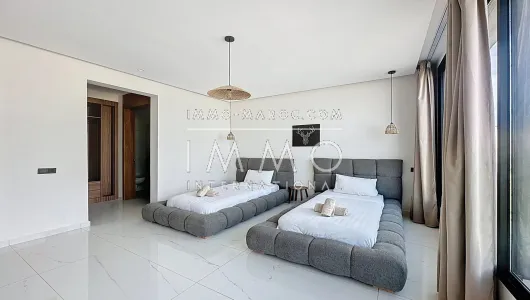 Vente villa Marrakech